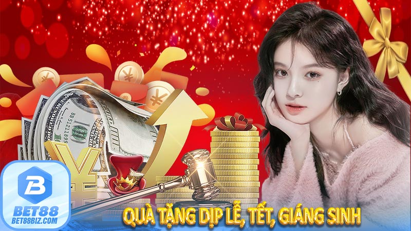 Quà tặng dịp lễ, tết, giáng sinh