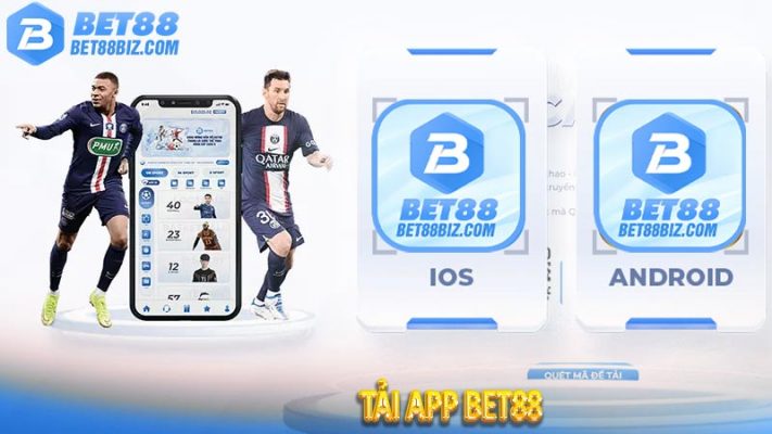 Tải App Bet88