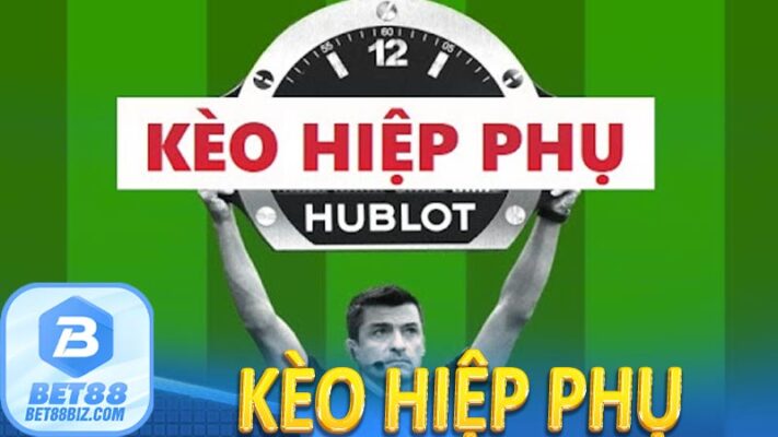 Kèo hiệp phụ