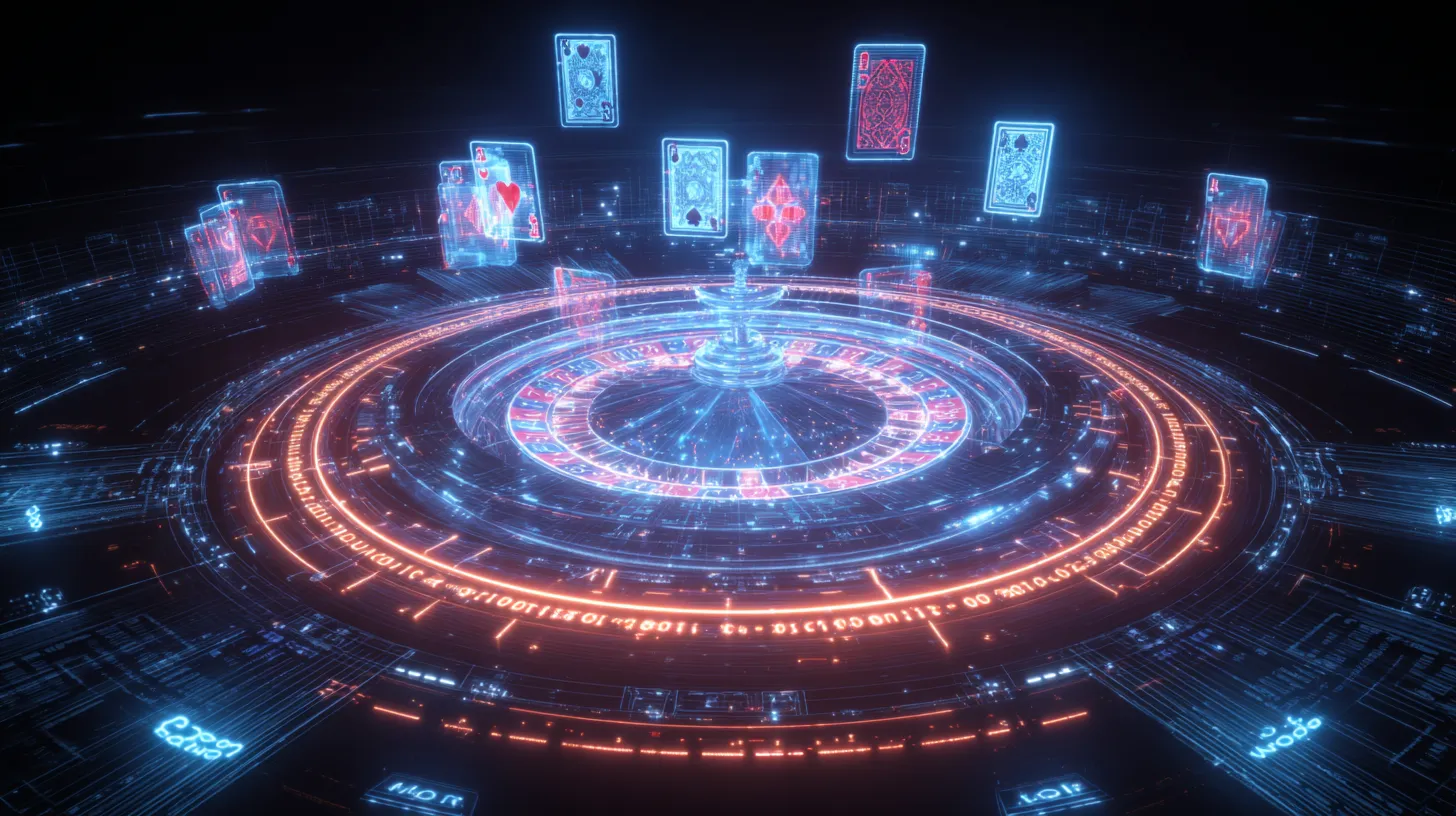 free online slots game preview on ViolentFix