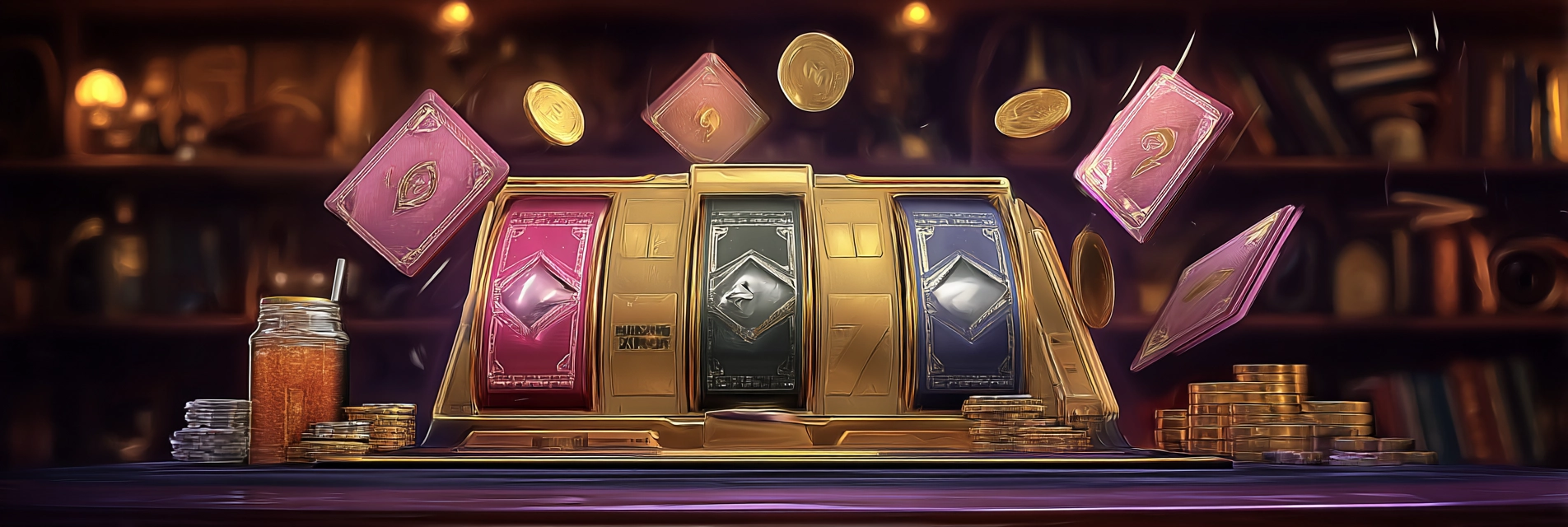 play slots free online