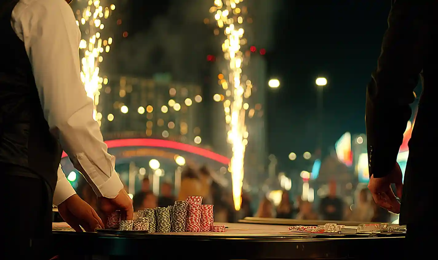 how many slot machines are in las vegas