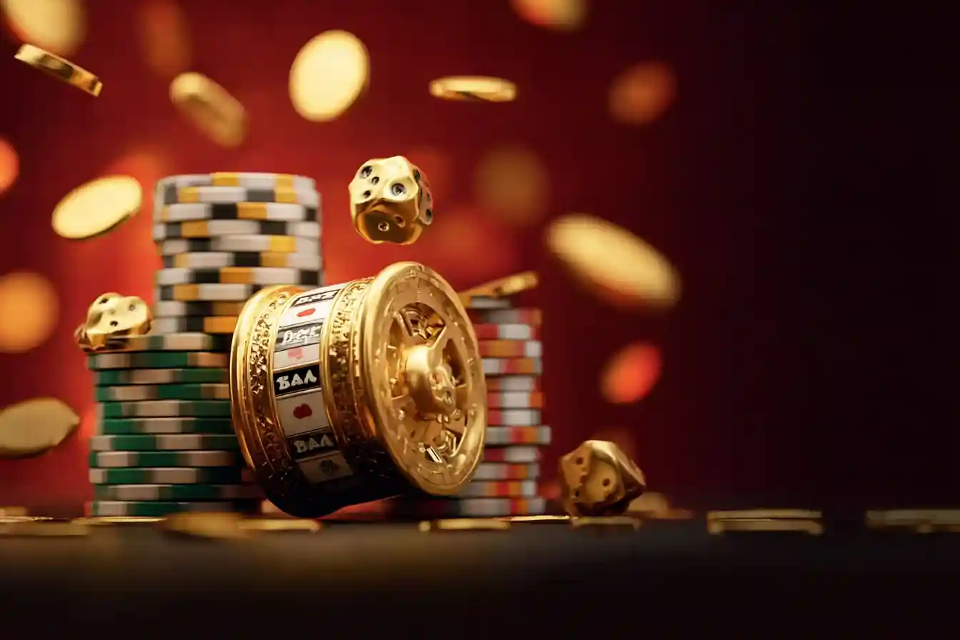 which online casinos have the most free slots?