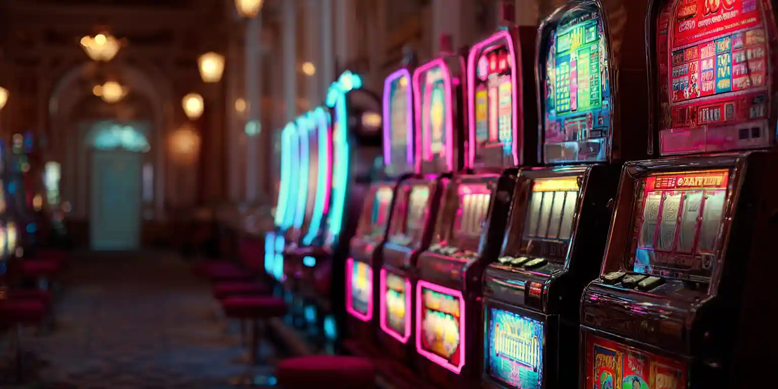 vegas slots online free play