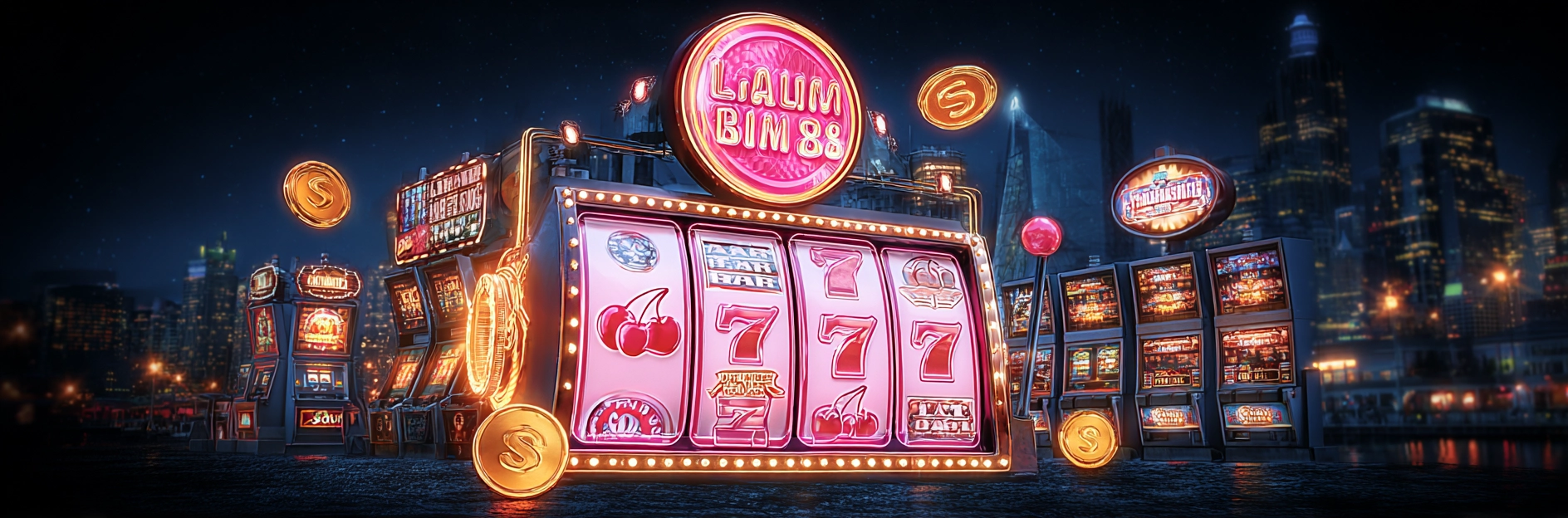 play free slots online now