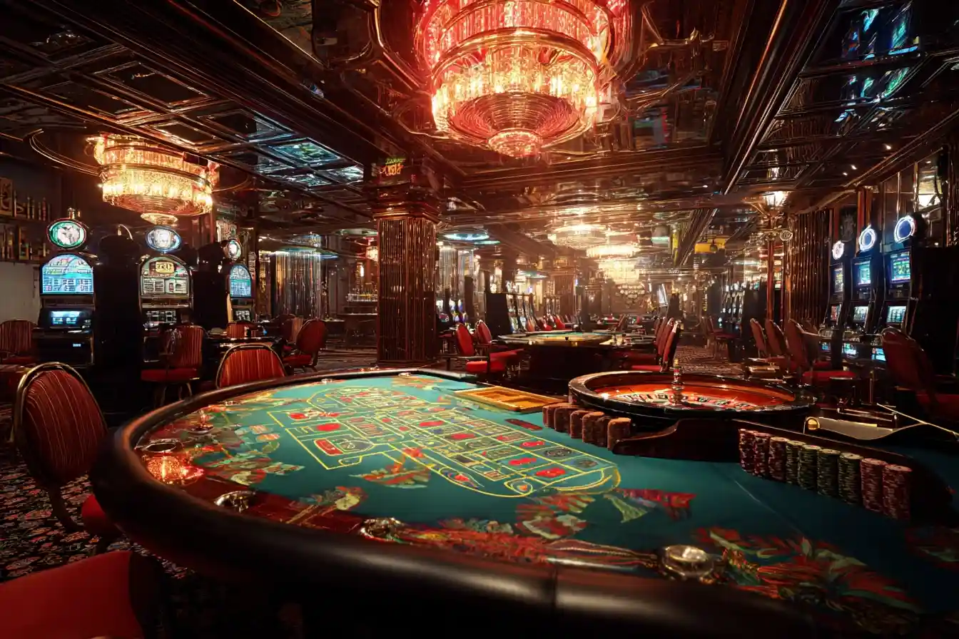 small slot machine