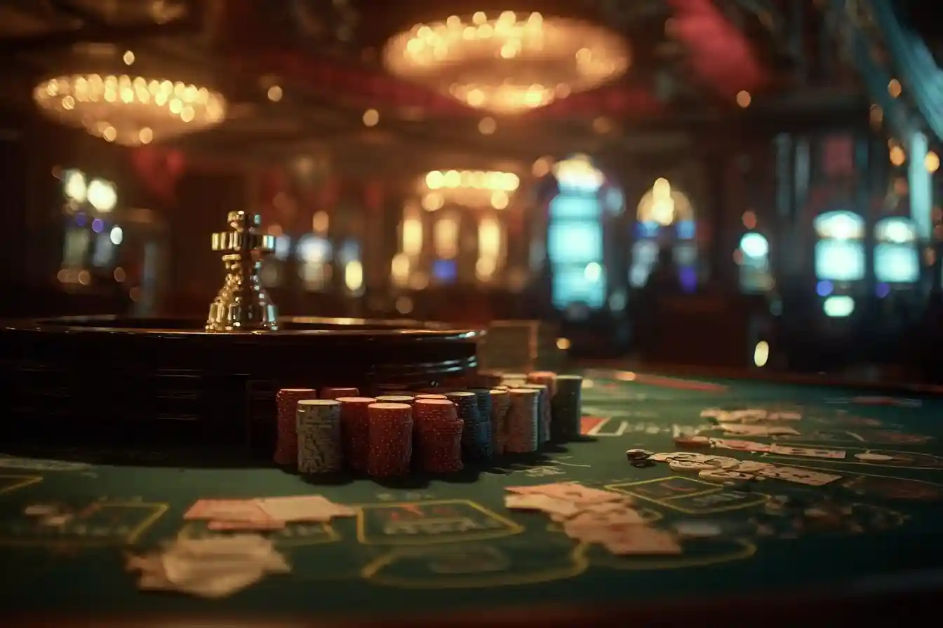 how to play a slot machine