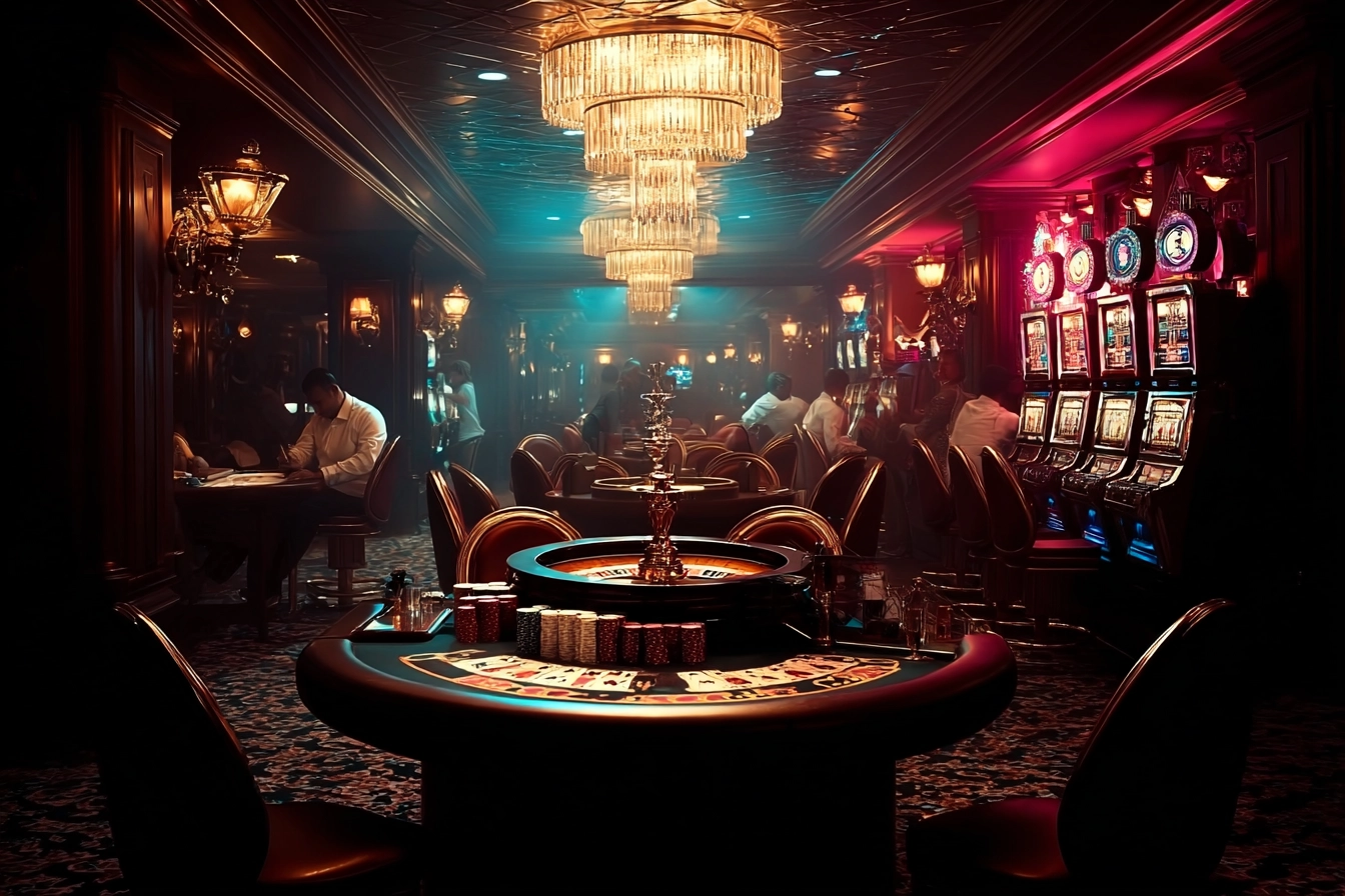 playing free slots online