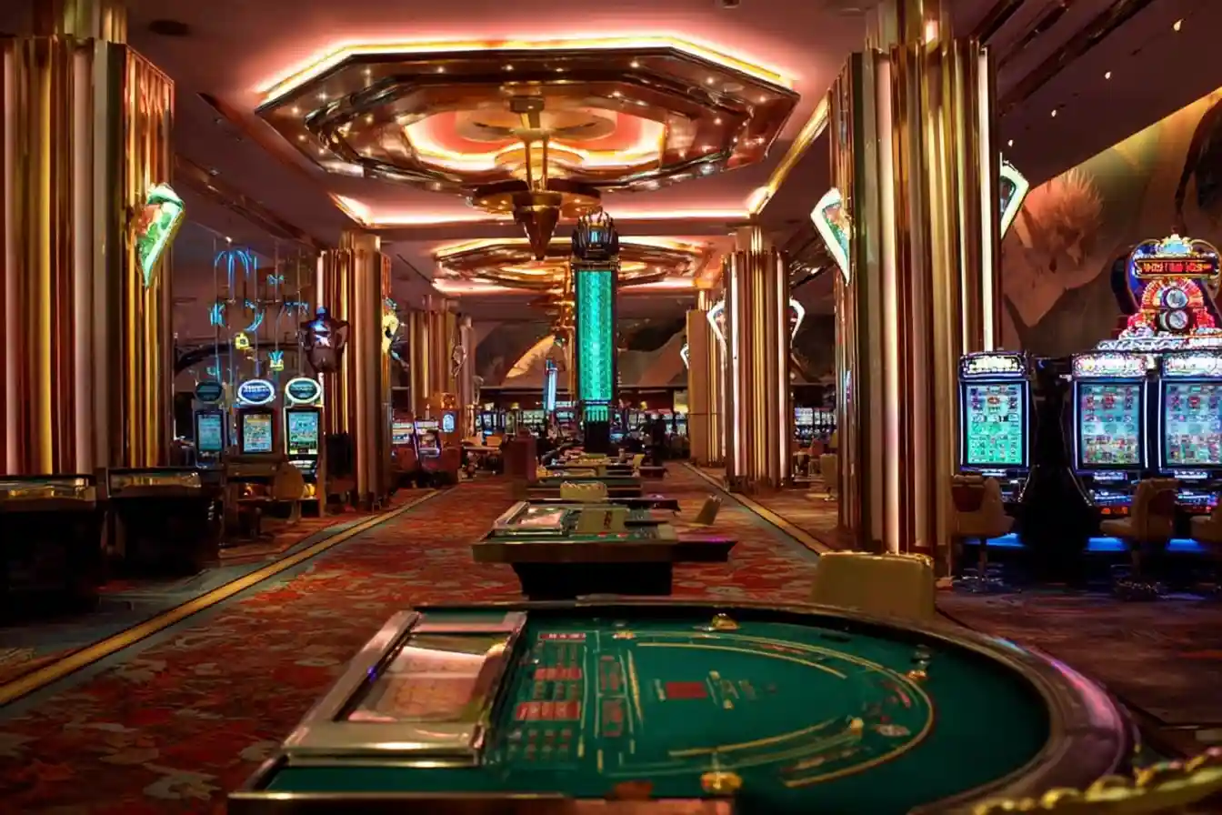 play casino slots for free online