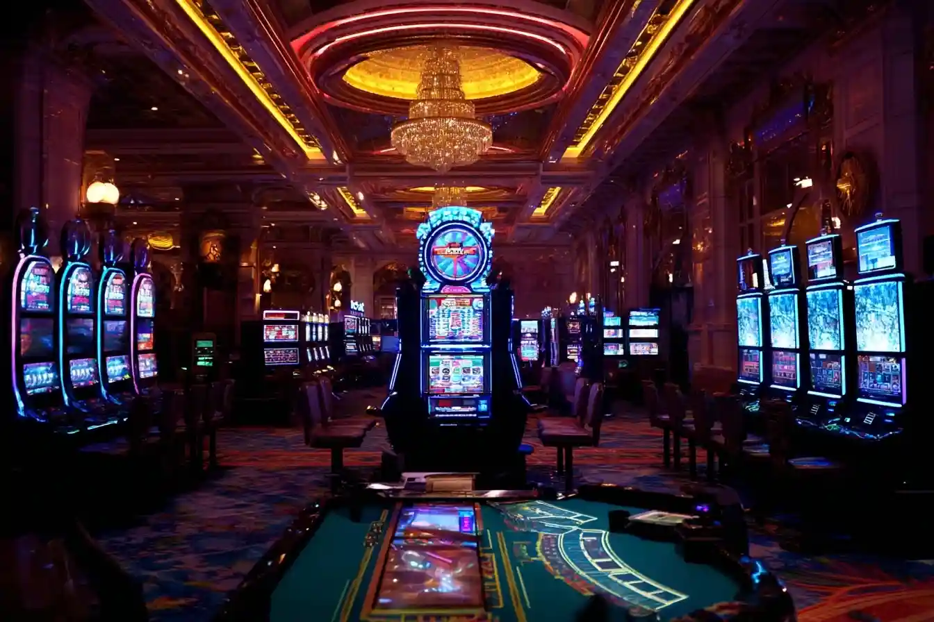 free online slots games