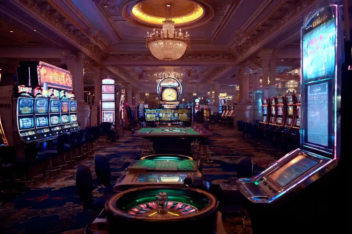 free slots online games