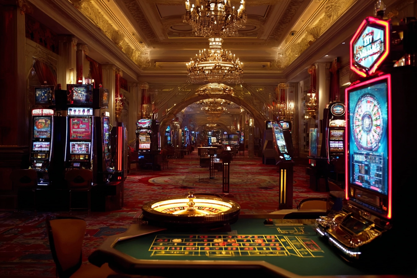 free slots online games