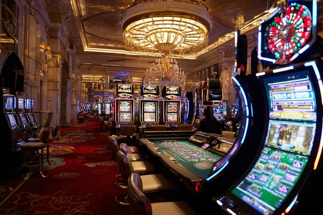 dragon link slots online free