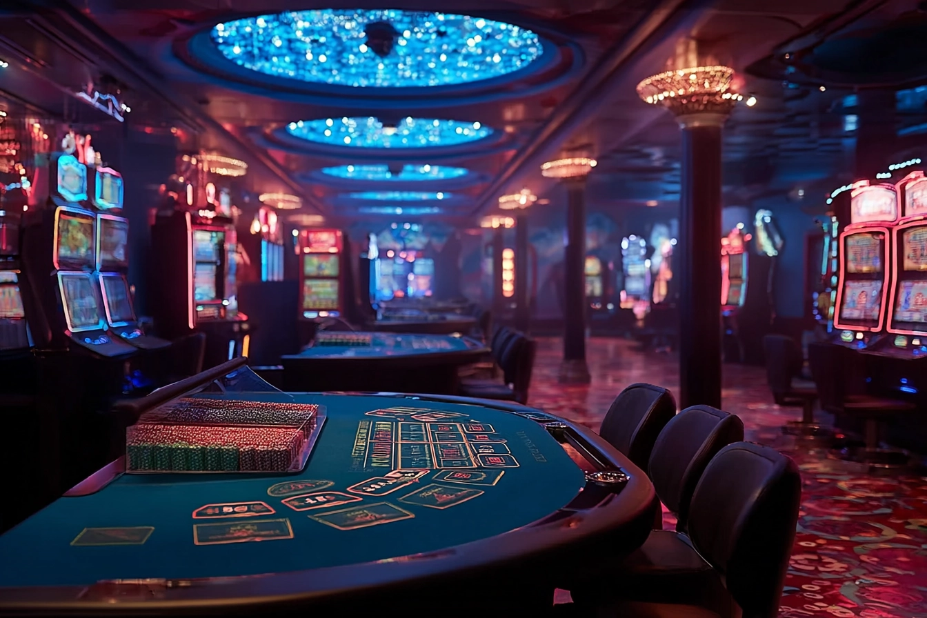 free online casino slots games