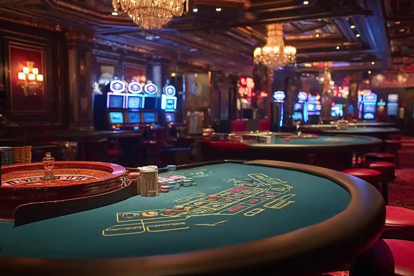 play free slots with bonus games online