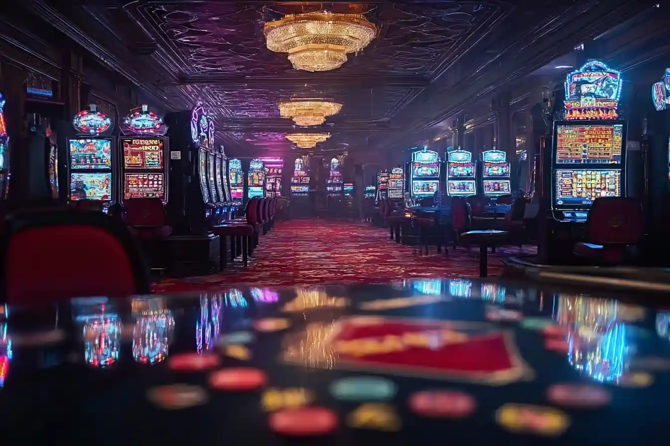 online slots free bonus