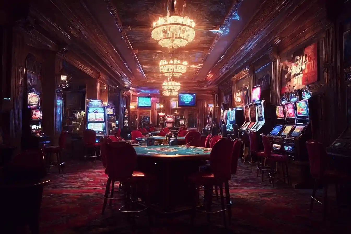 which online casinos have the most free slots?