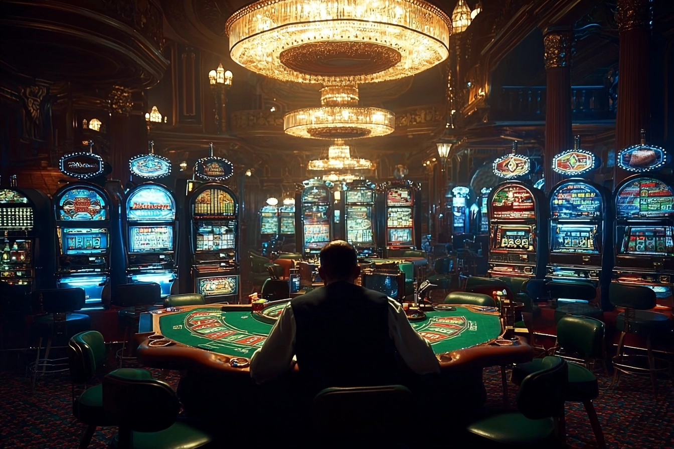 play casino slots for free online