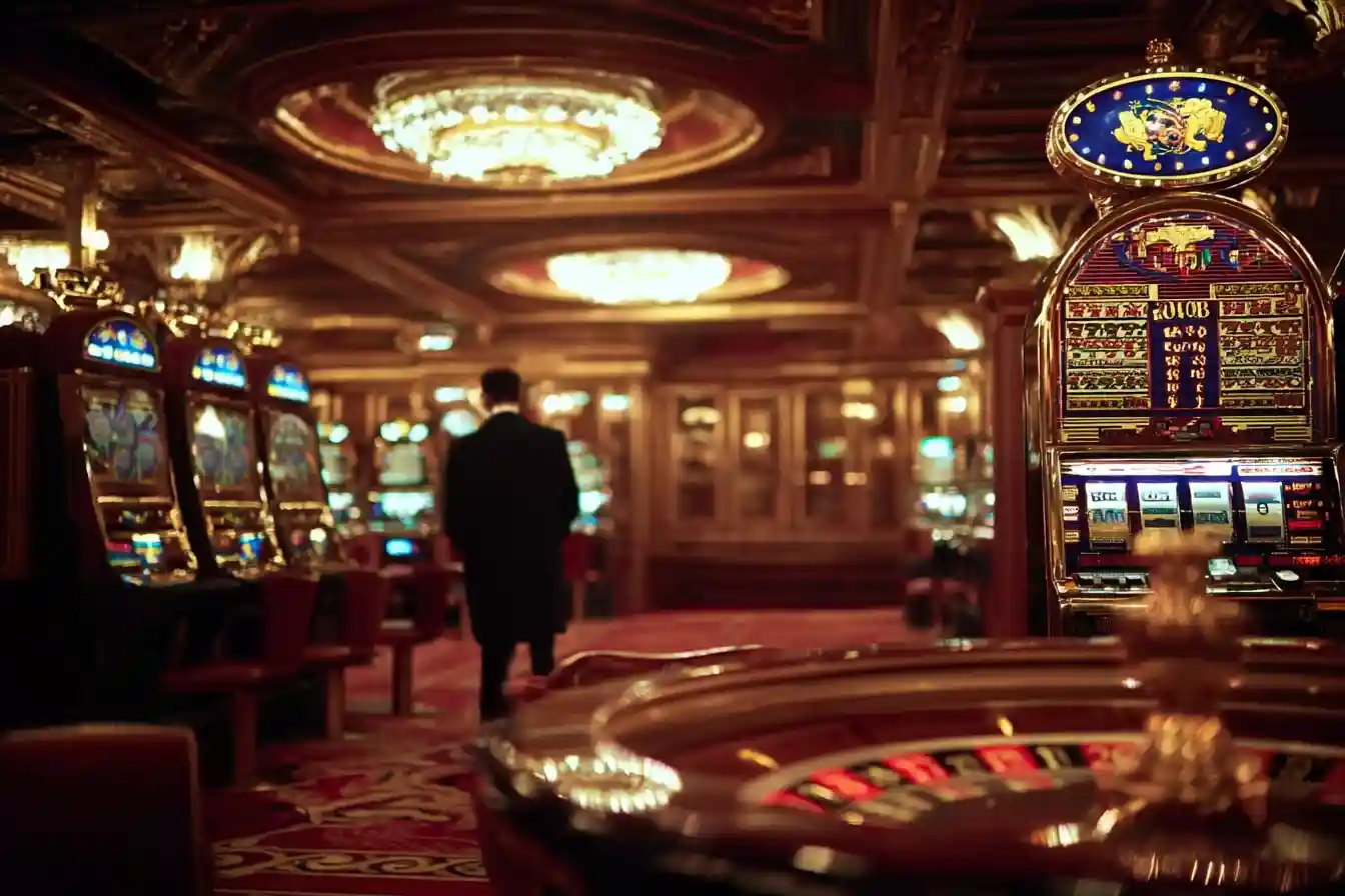 slot machines texas