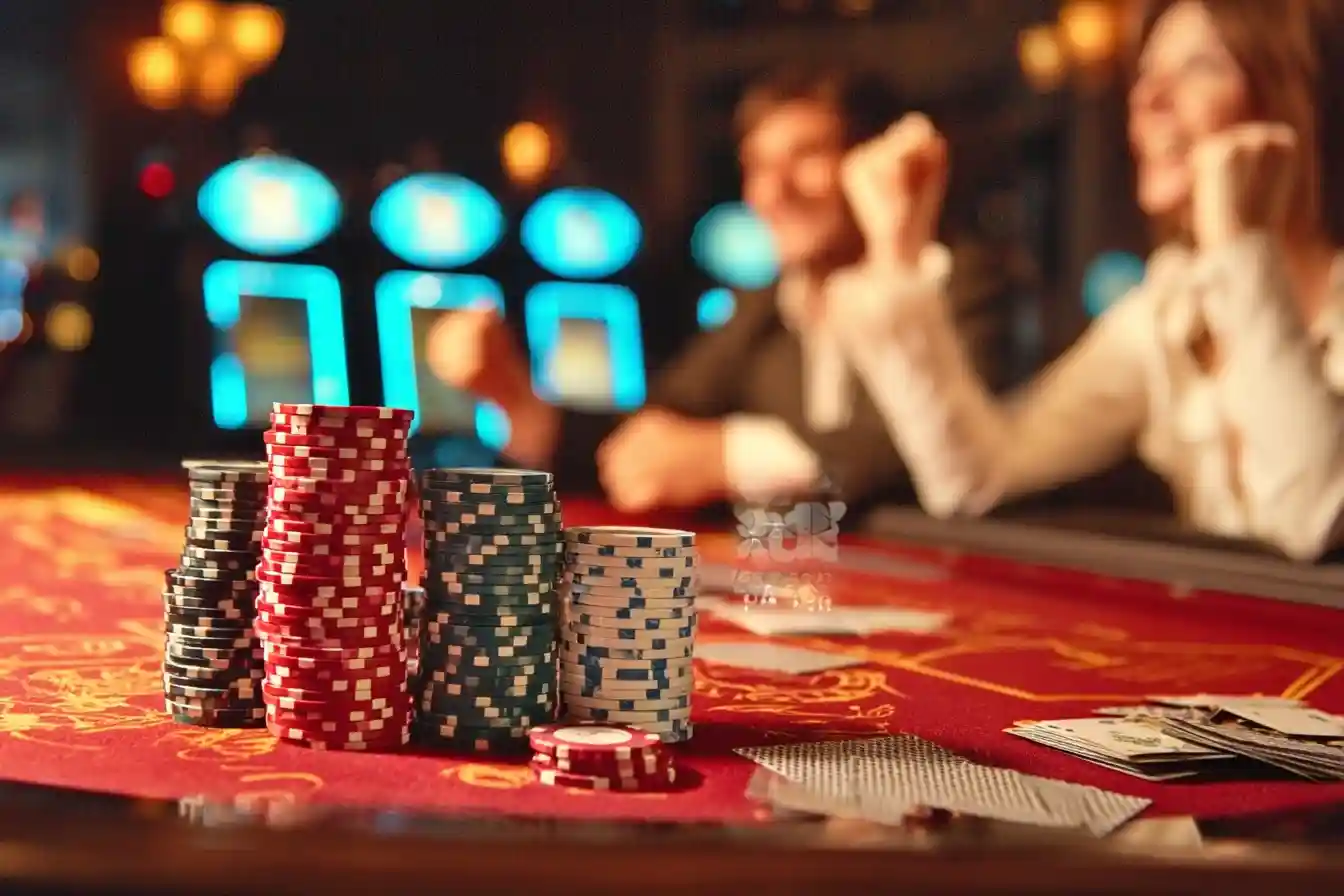 slot machine banks