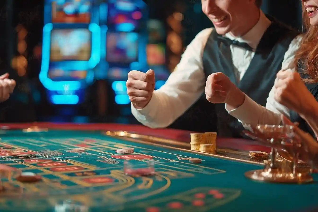 gambling slots online free