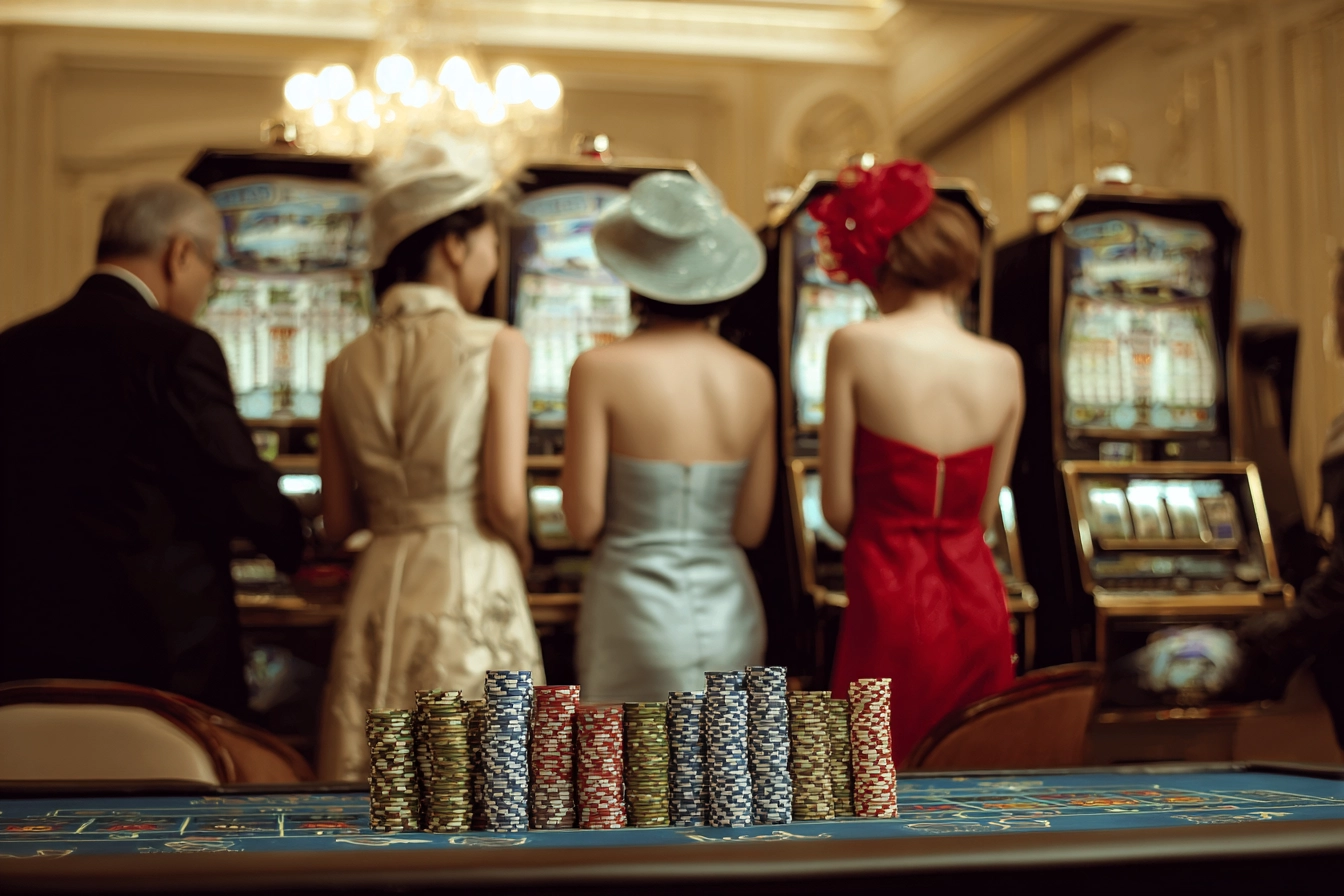 free vegas slots online casino