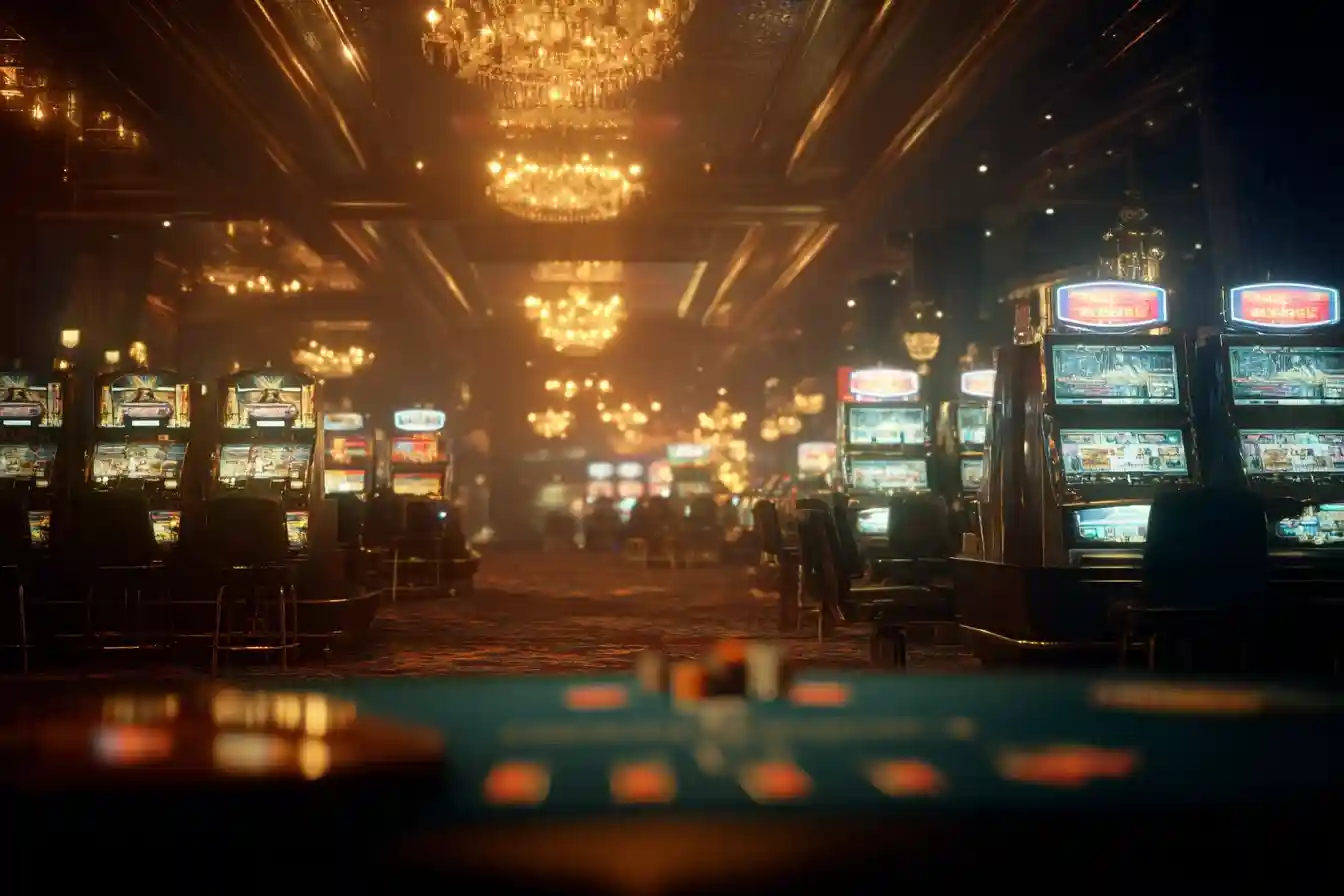where can i play free online slots