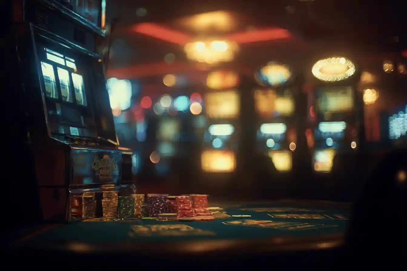 beer slot machine