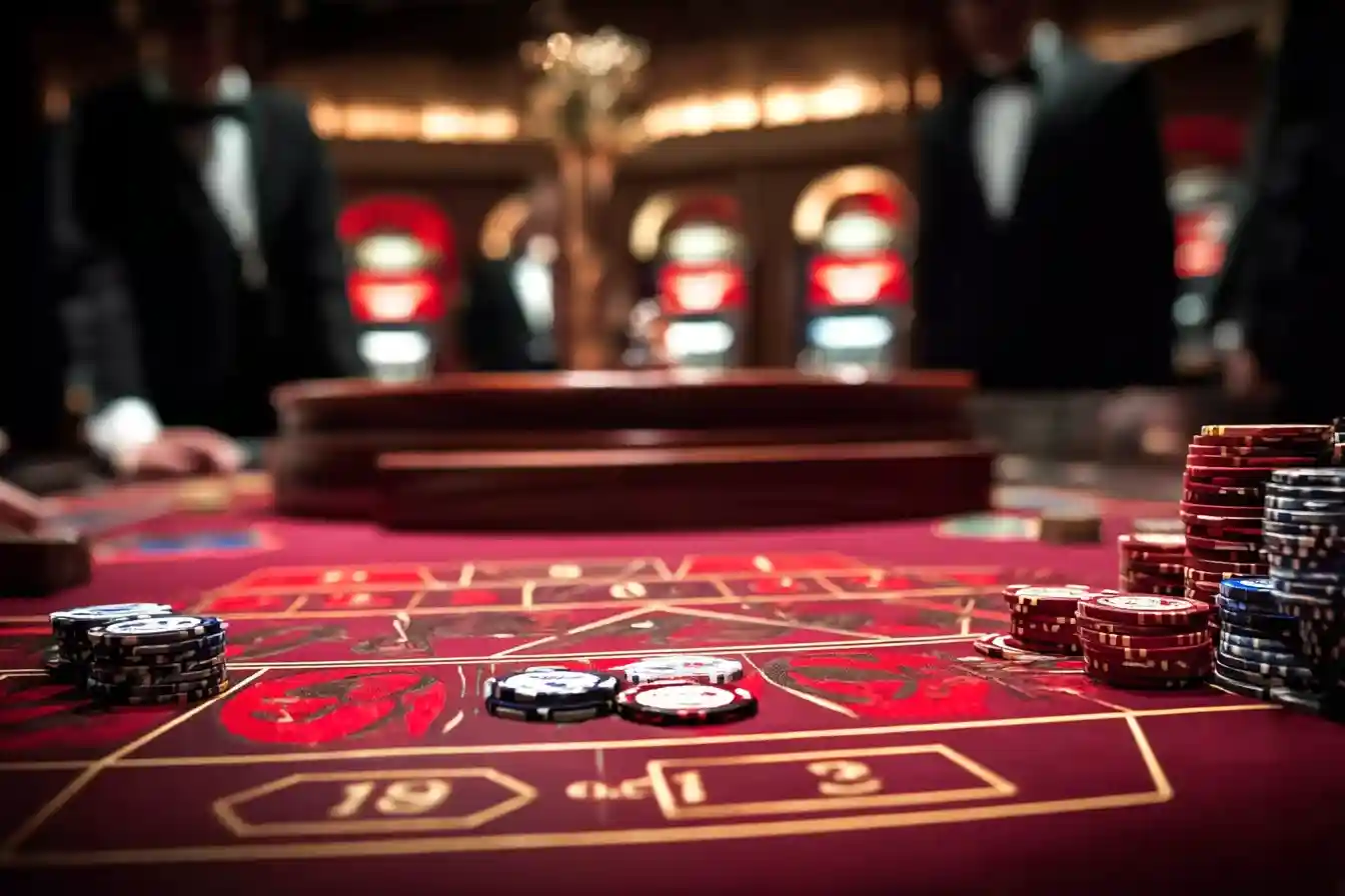 washington state slot machines