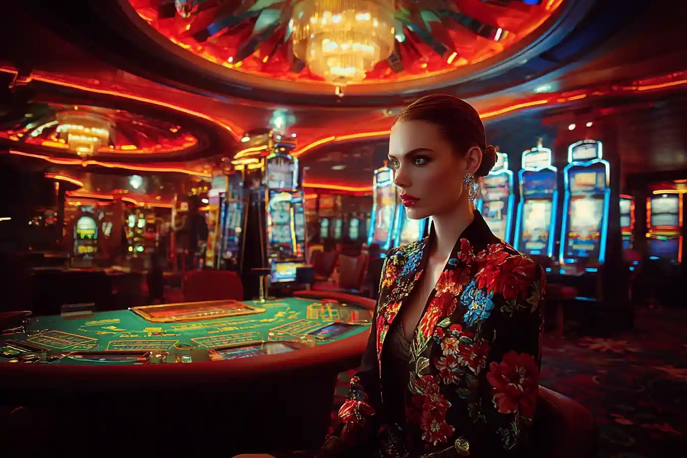 casino slots online real money free play