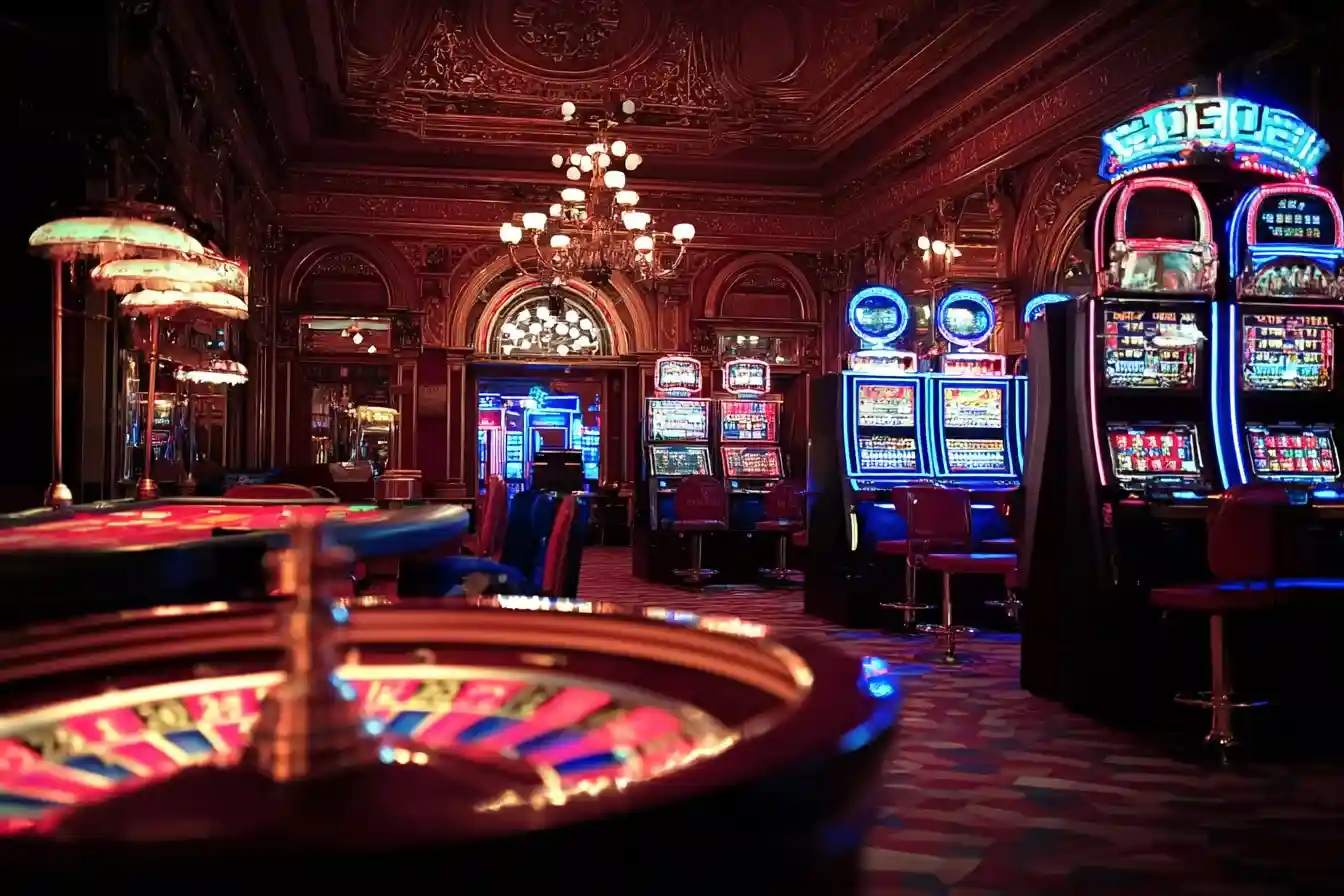 play slots online for free