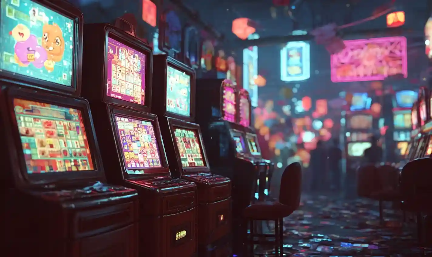 slot companies