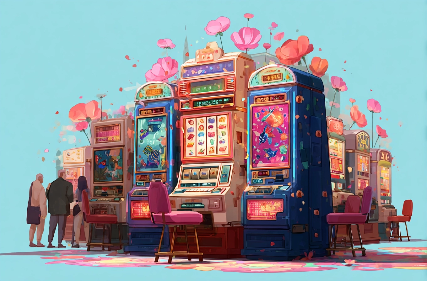 free online slots games to play now