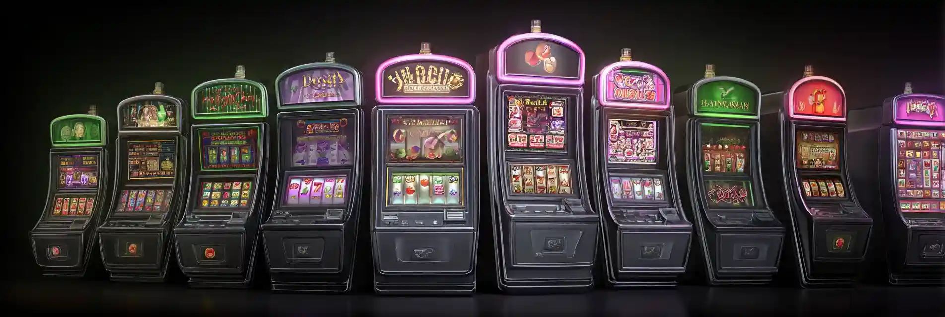 free slots machines online