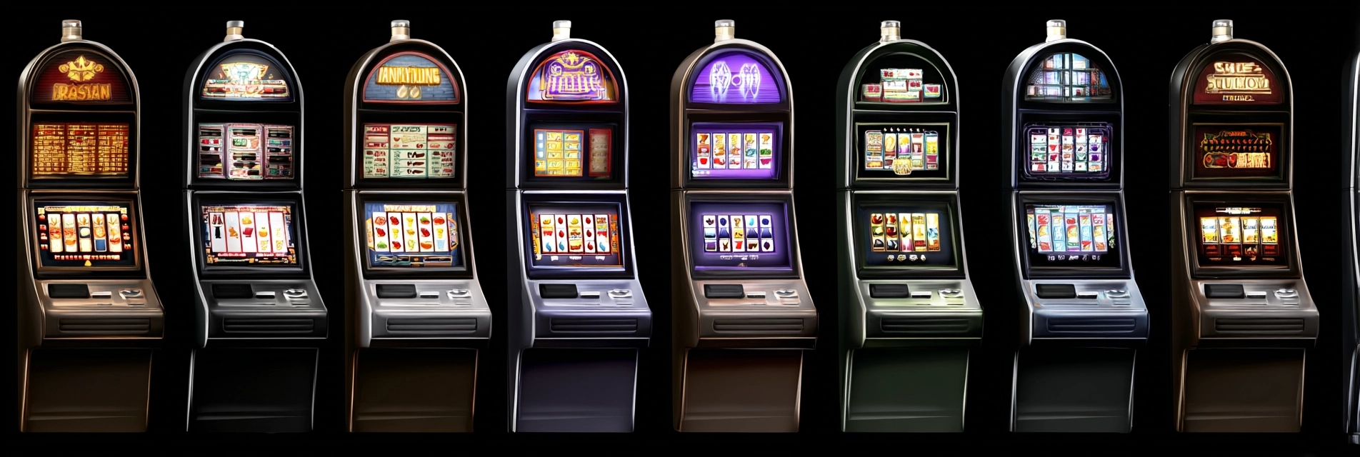 free slots games play online