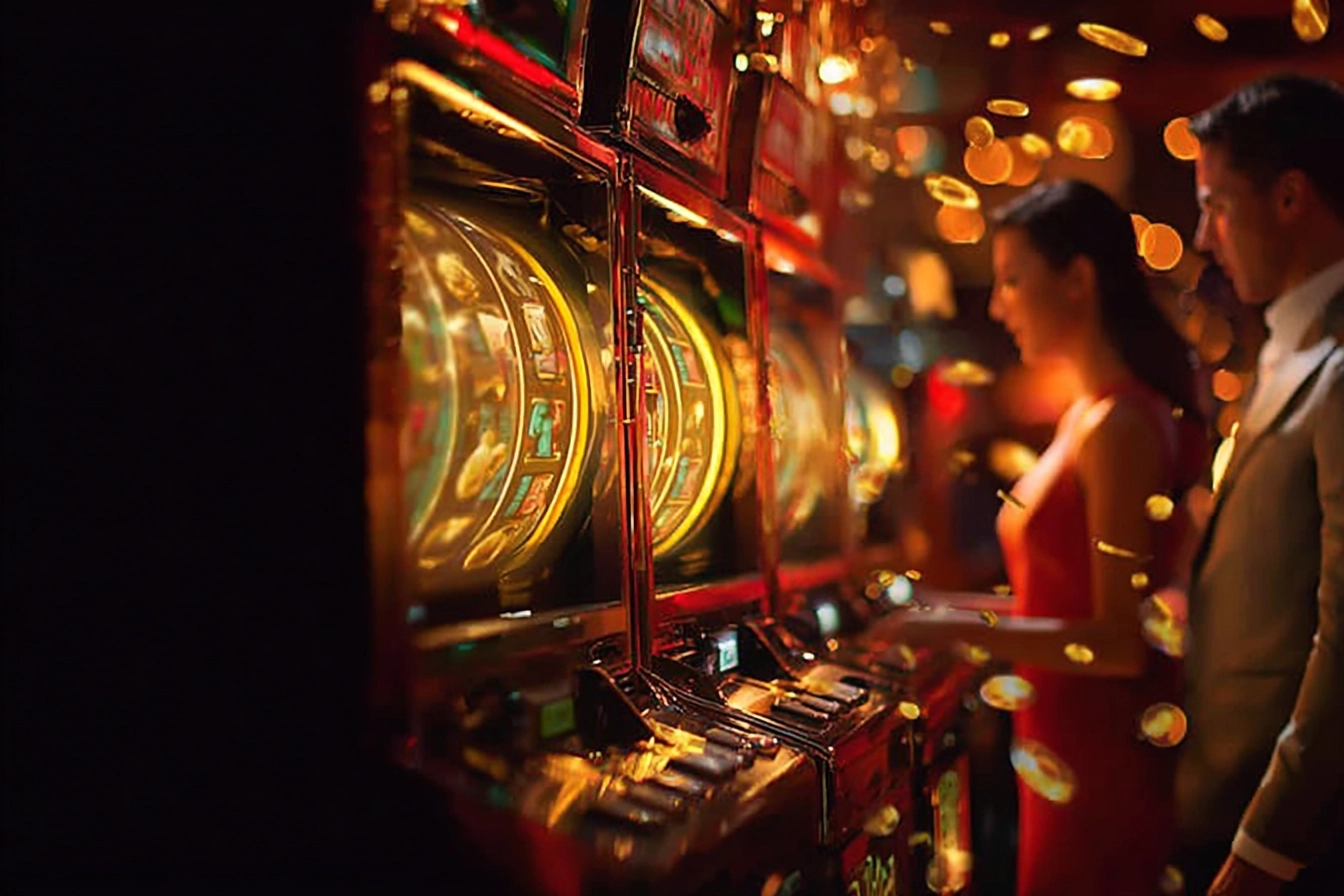 vegas slots online free play