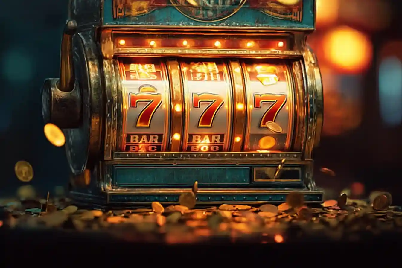3 slot candy machine