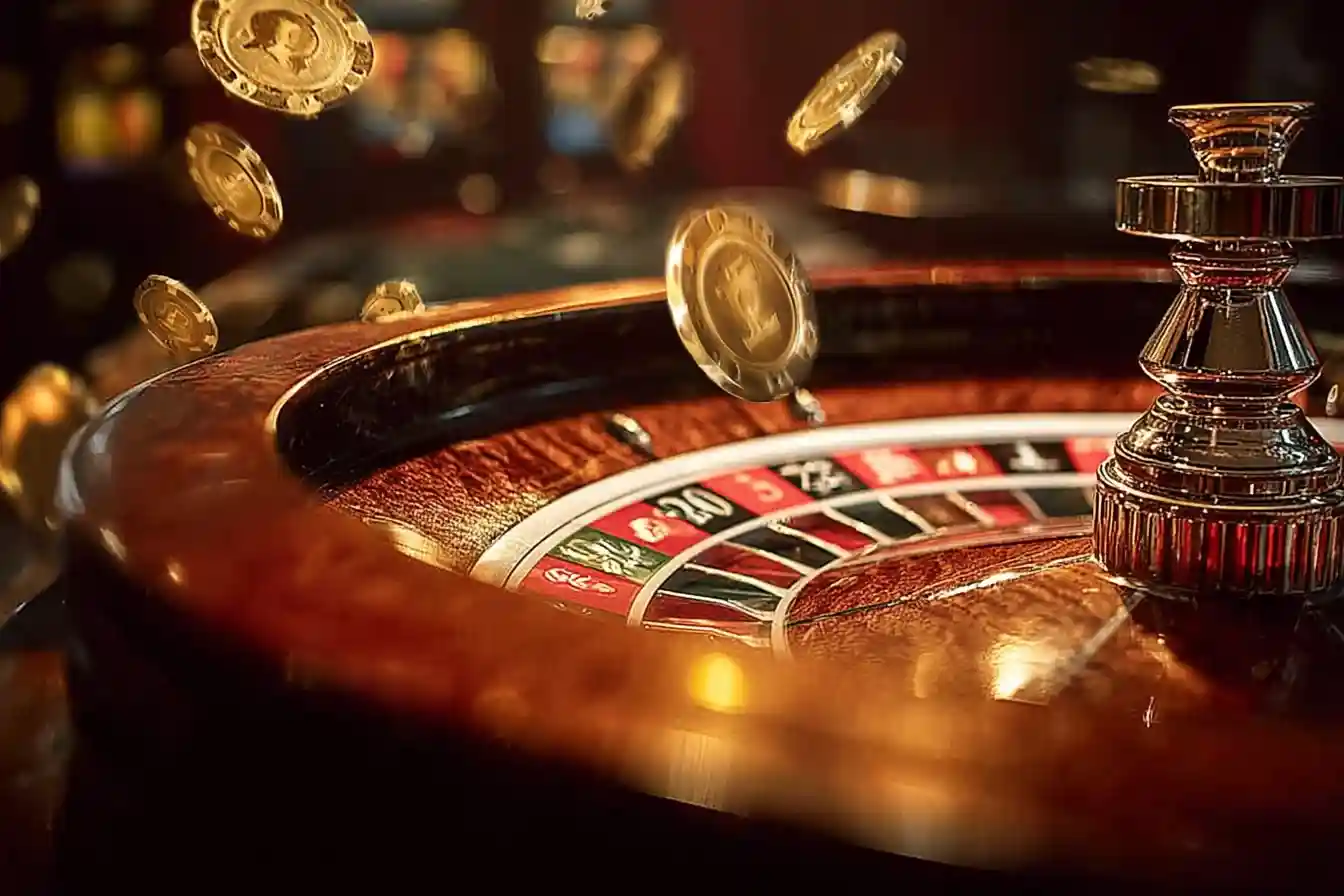 casino slots online real money free play